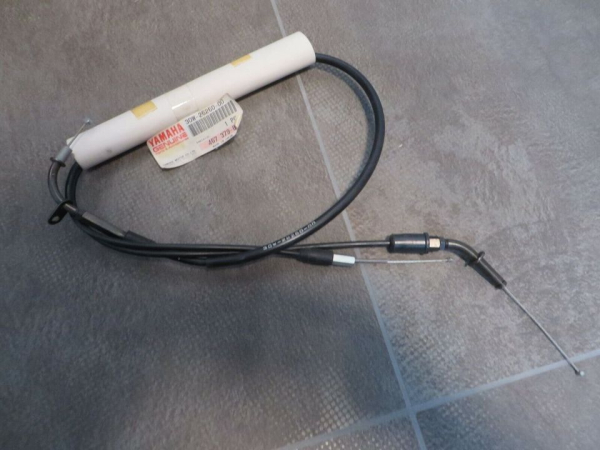 Yamaha RD80 LCII (30W) Throttle Cable Wire 30W-26260-00 NEU 30W-26260-00 Genuine spare part – MG-Teileshop